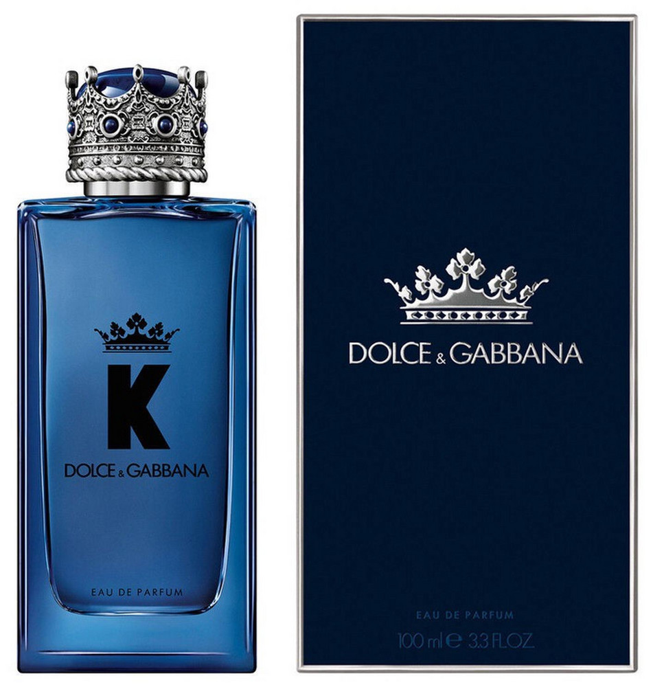 dolce gabbana king eau de toilette