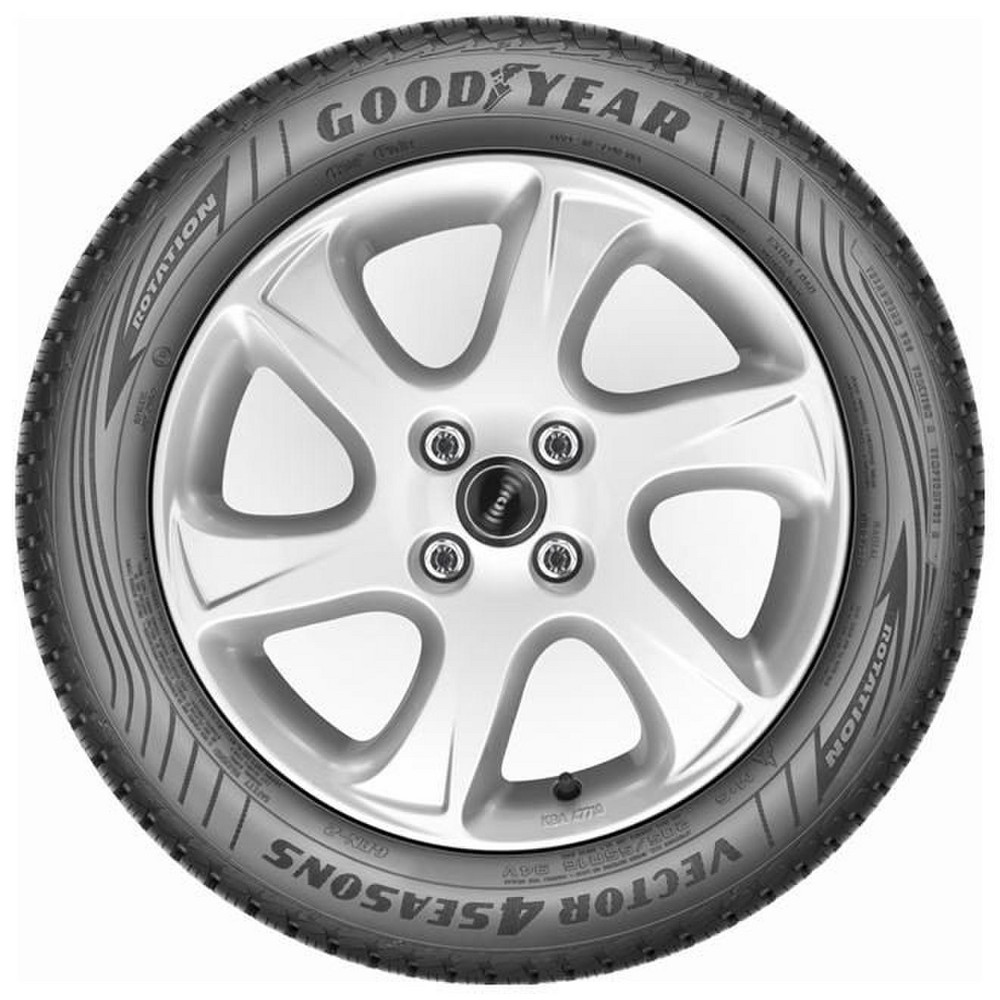 Goodyear Vector 4Seasons 215/60R17 【公式通販】