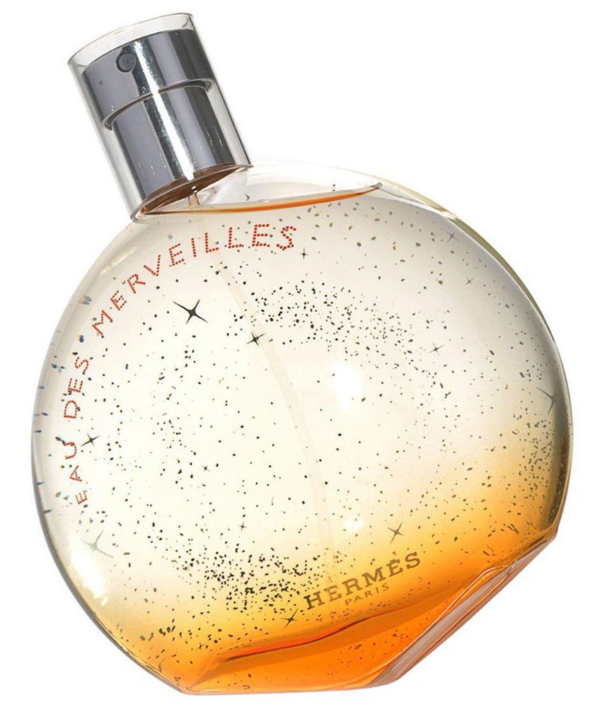 eau des merveilles 100ml hermes