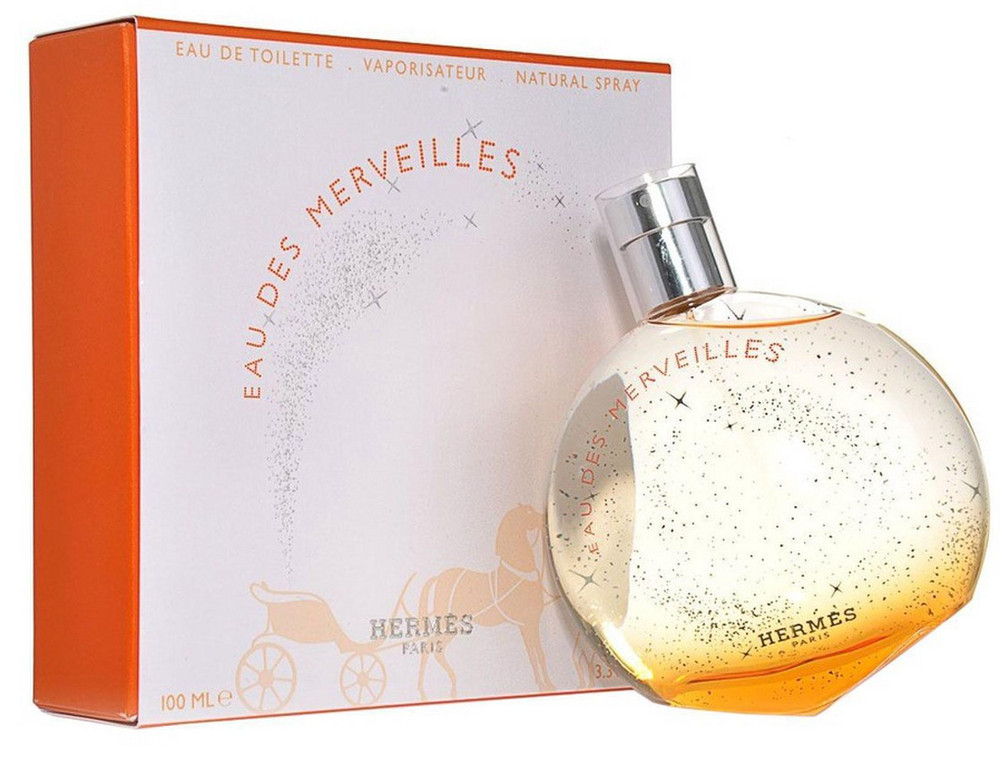 eau de marvelous hermes