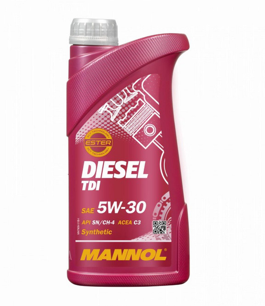 MannolDieselTDI,5W-30,1l