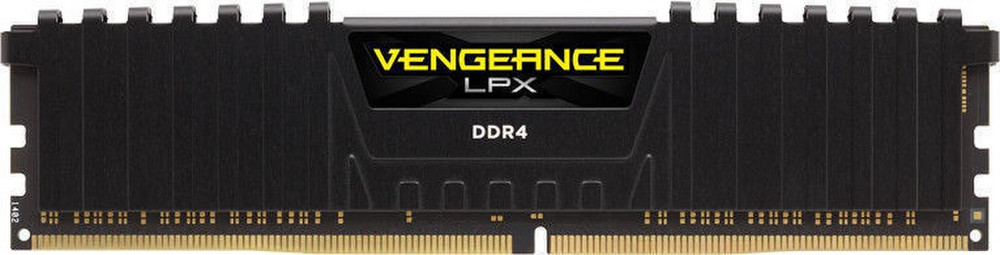 メモリー Vengeance LPX 2666Hz 32GB DDR4 Corsair Vengeance LPX Black 32GB 2666MHz CL16 DDR4