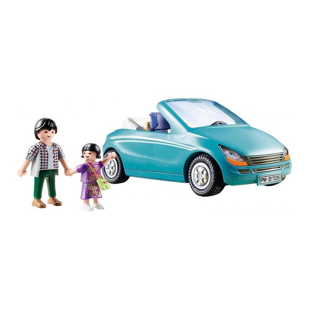 family car playmobil