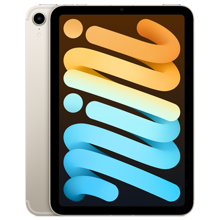 Ipad Mini A17 Pro Wi Fi Cellular kaina nuo 649.00 € (34 pard.)