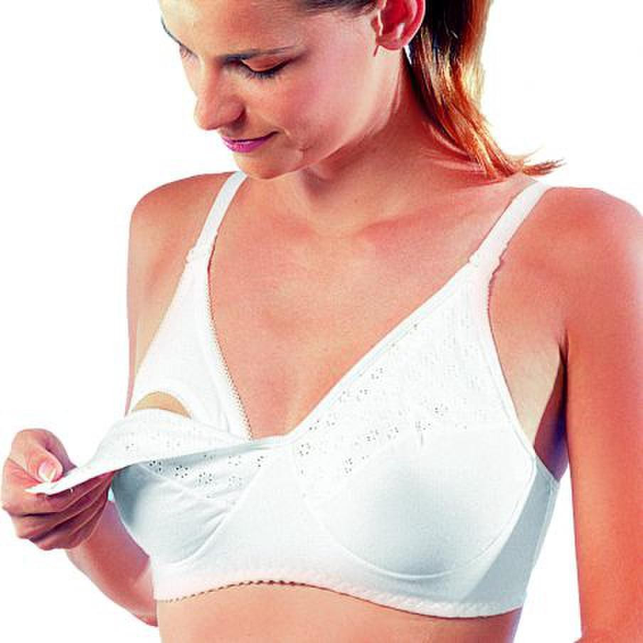 CANPOL BABIES nursing bra Lux, 75B size, 26/755 - For nursing