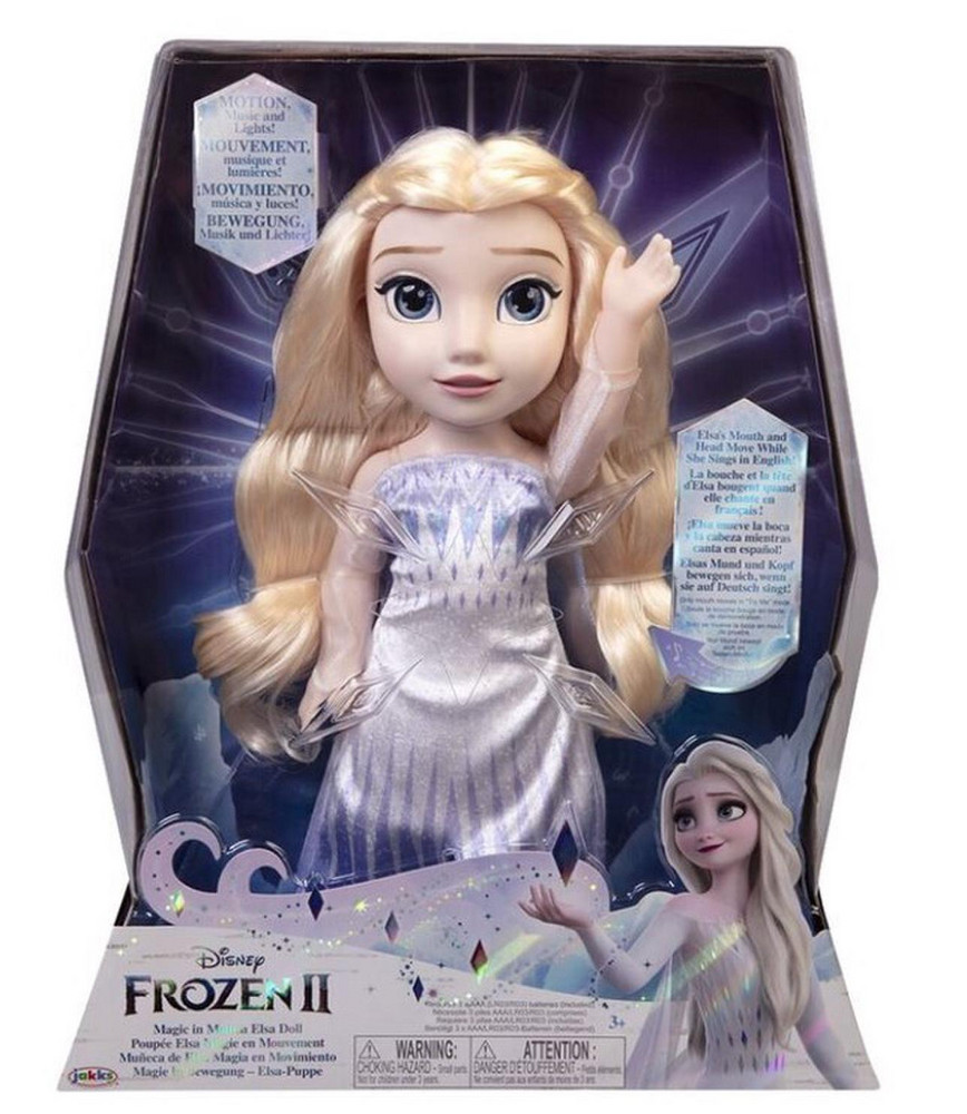 frozen jakks pacific