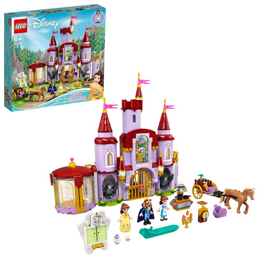 lego friends disney princess sets