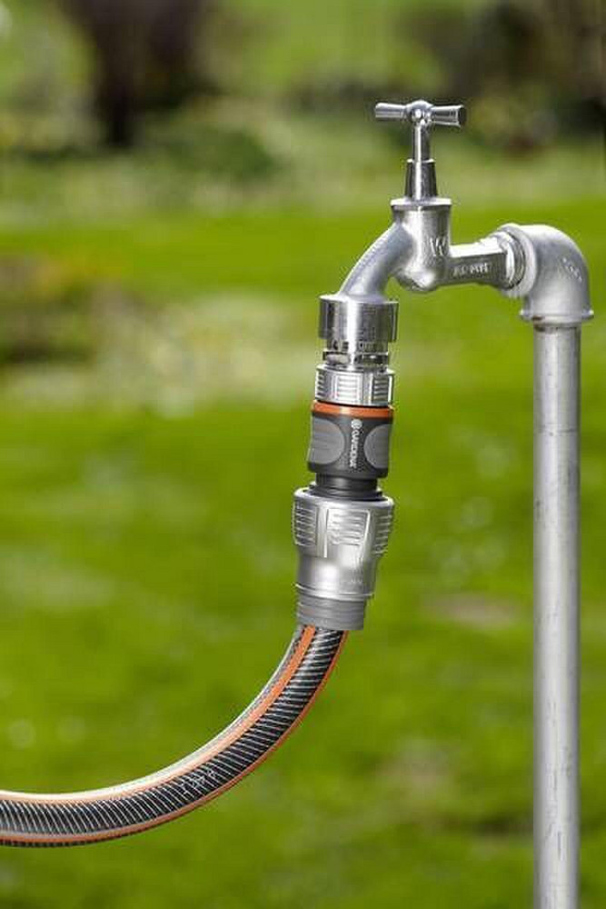 [Nuo 11.99 €] Gardena Premium Hose Connector 3/4'' 1825650 Kainos.lt