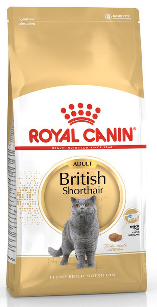 royal canin british shorthair kitten 400g