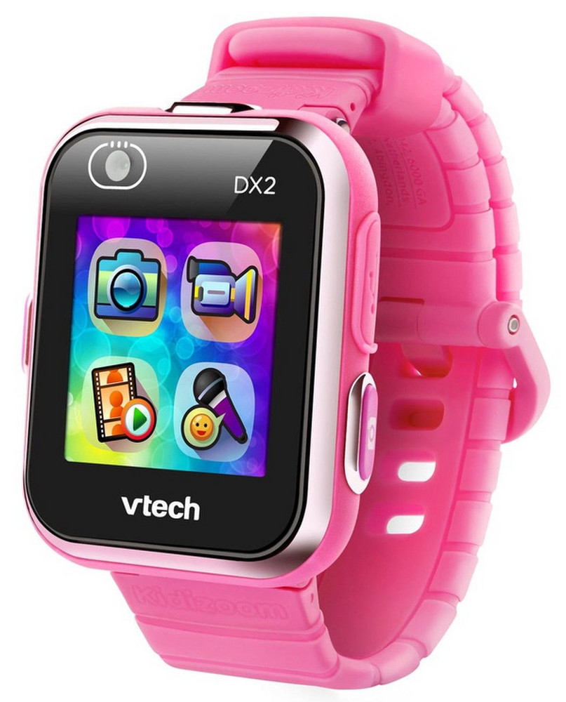 Vtech Kidizoom Smartwatch DX2 Pink 