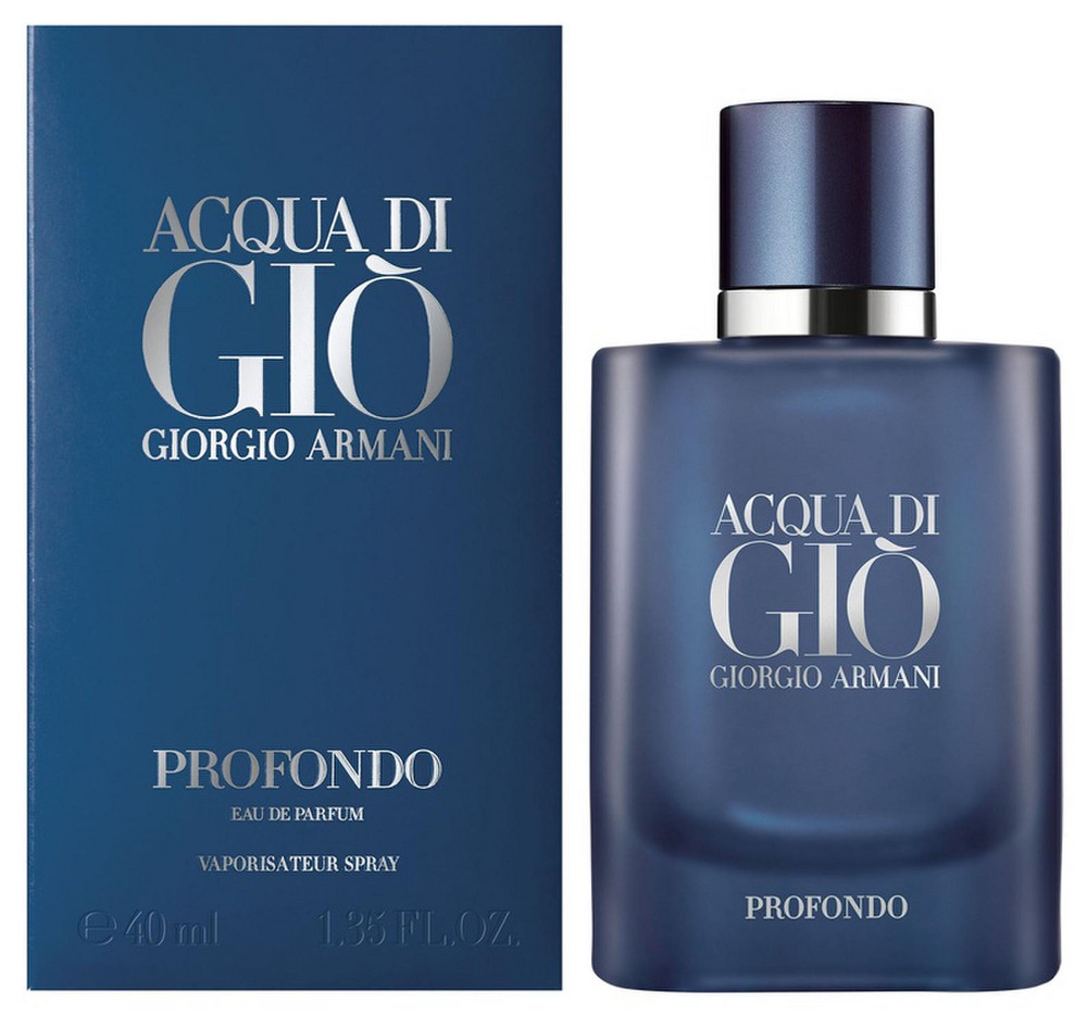 Giorgio Armani Acqua Dio Gio Profondo 
