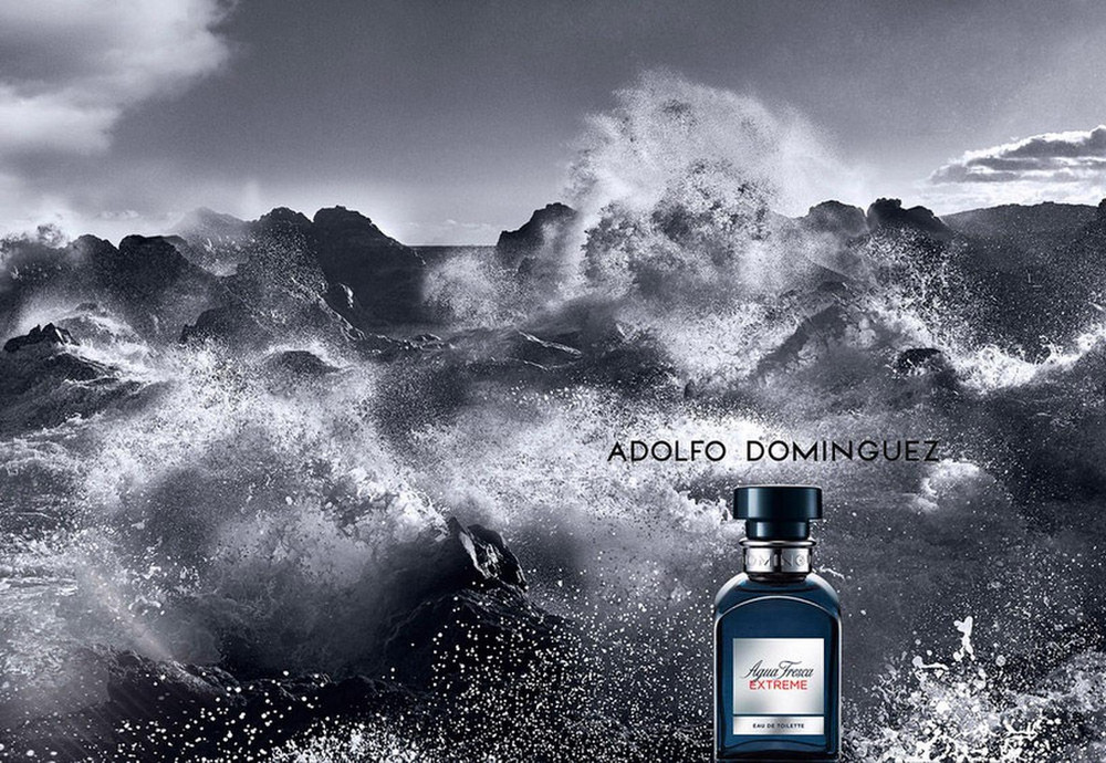 Adolfo dominguez extreme 230 ml best sale