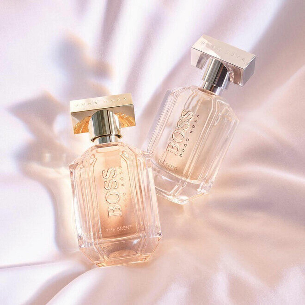 hugo boss boss the scent pure accord for her