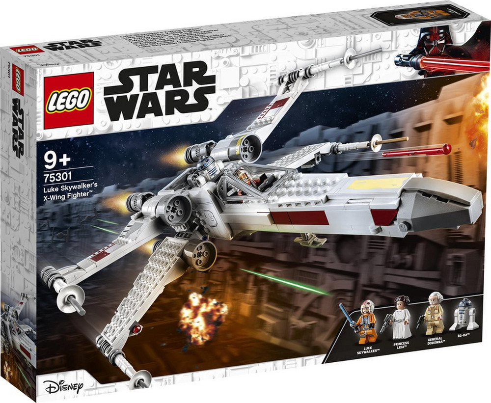 starwars lego 75301