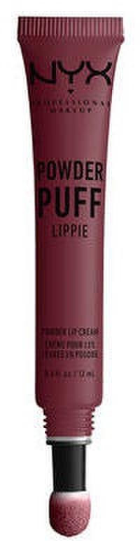 maybelline powder puff lippie