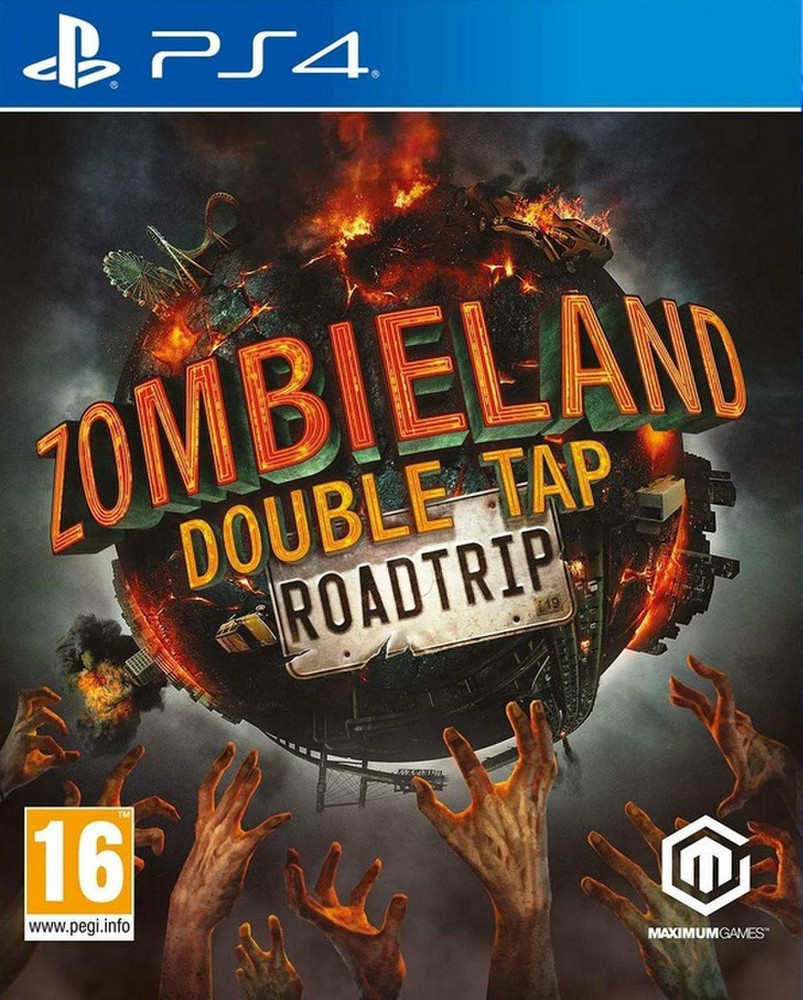 Nuo 31 99 Zombieland Double Tap Road Trip Ps4 Kainos Lt