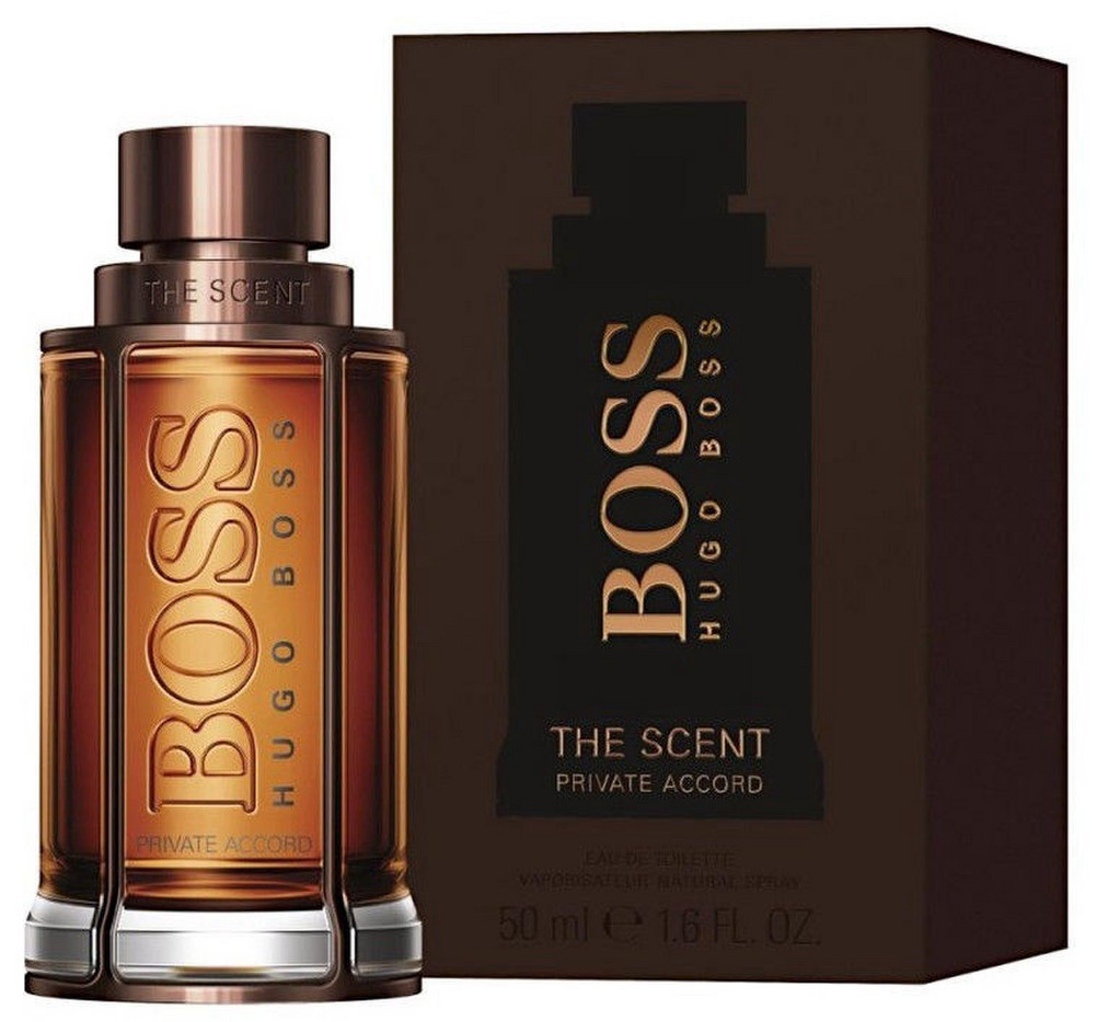 hugo boss the scent private accord cena