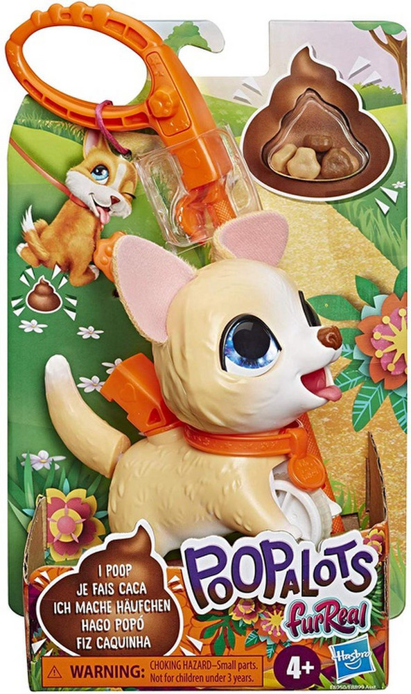 hasbro furreal poopalots