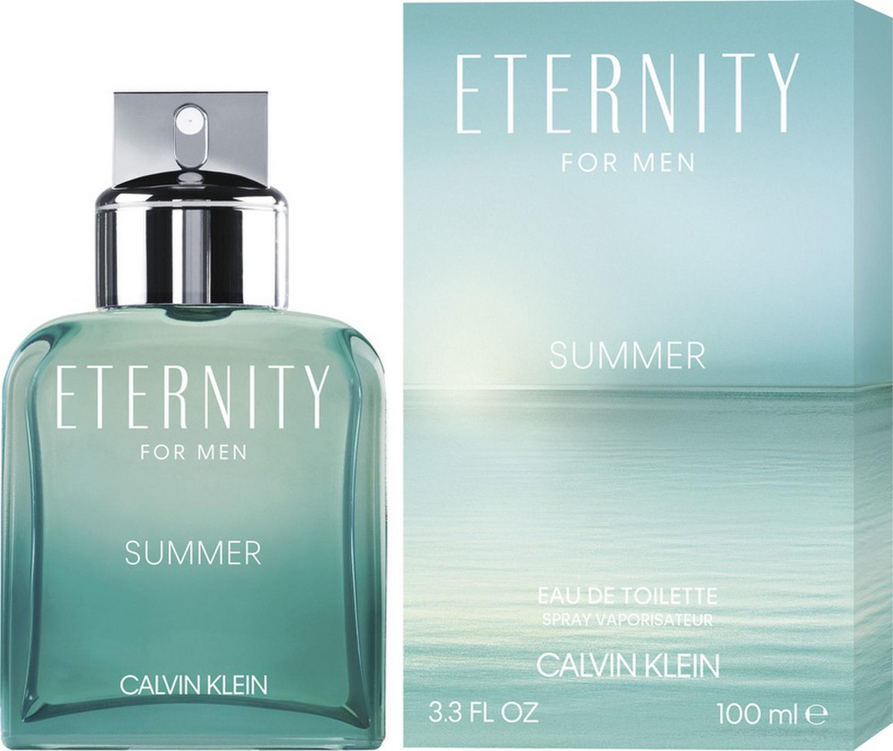 ck eternity summer 100ml