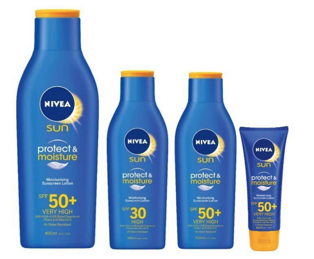 sun cream image