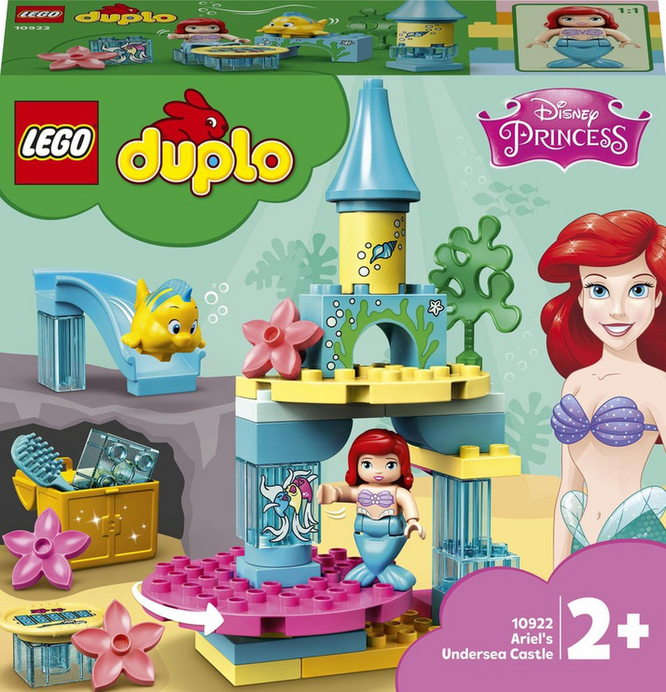 lego ariel duplo