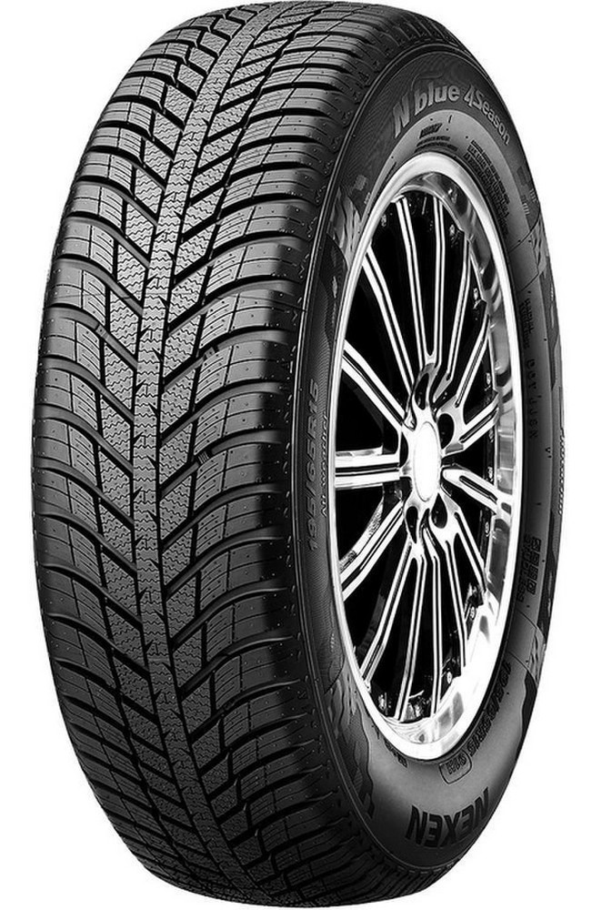 Car King Meiler AS-1-205/60/R16 92V 4-Season Tyres 
