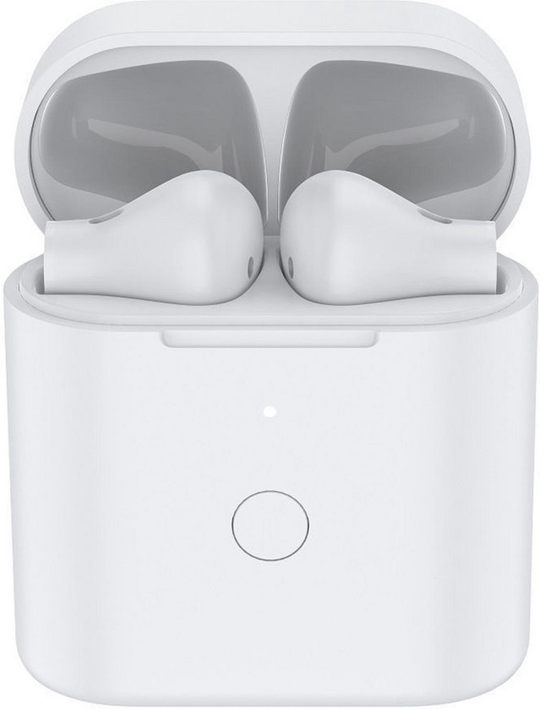 QCY T7 TWS White (Baltos) kaina nuo 19 