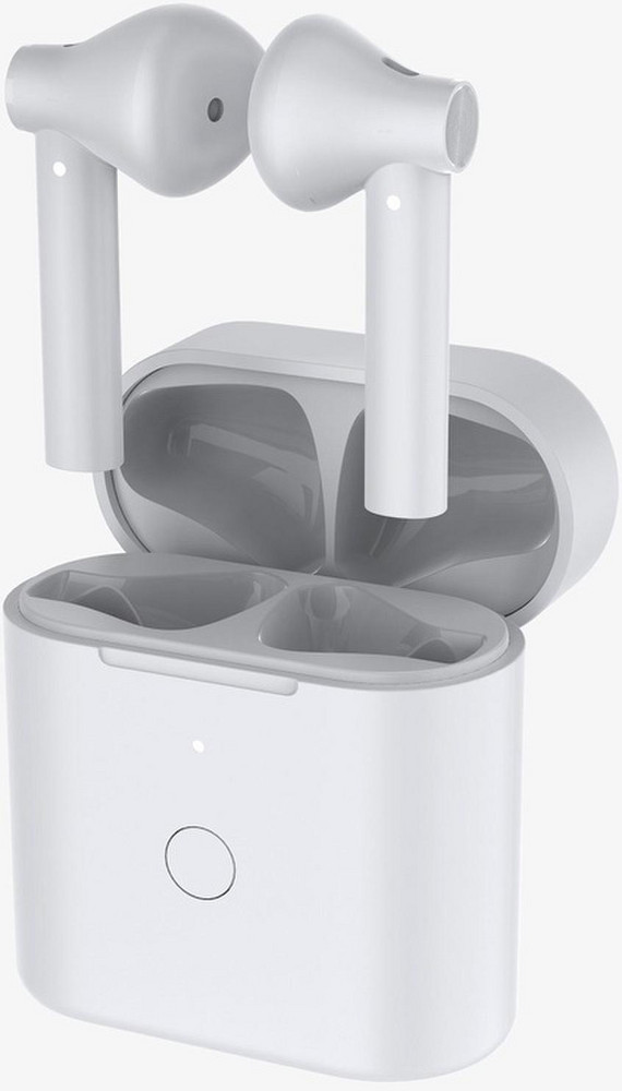 QCY T7 TWS White (Baltos) kaina nuo 19 