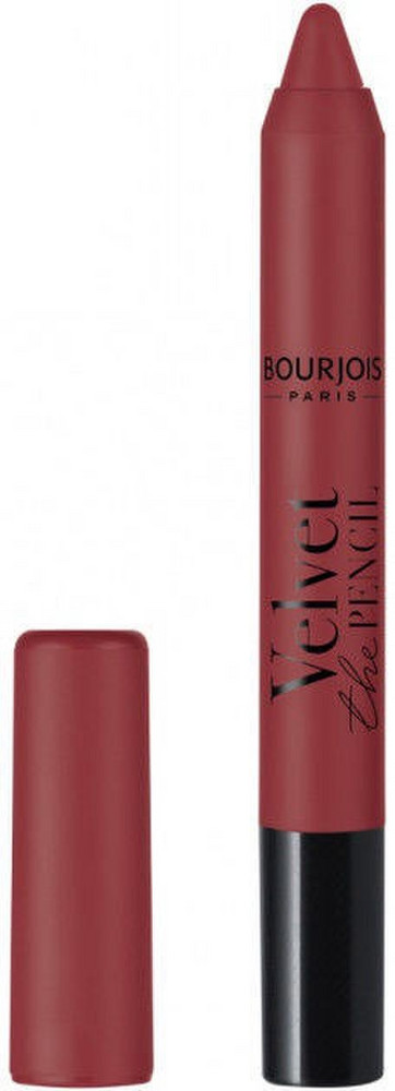 bourjois rouge velvet the pencil