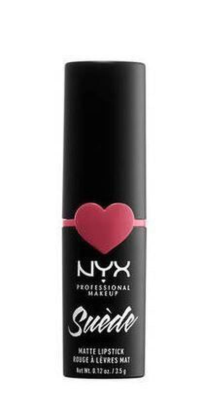 nyx cannes lipstick