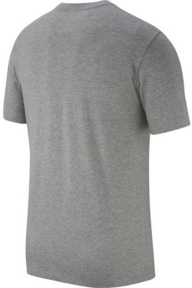 grey just do it t shirt