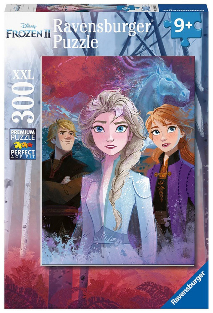 puzzle frozen 2