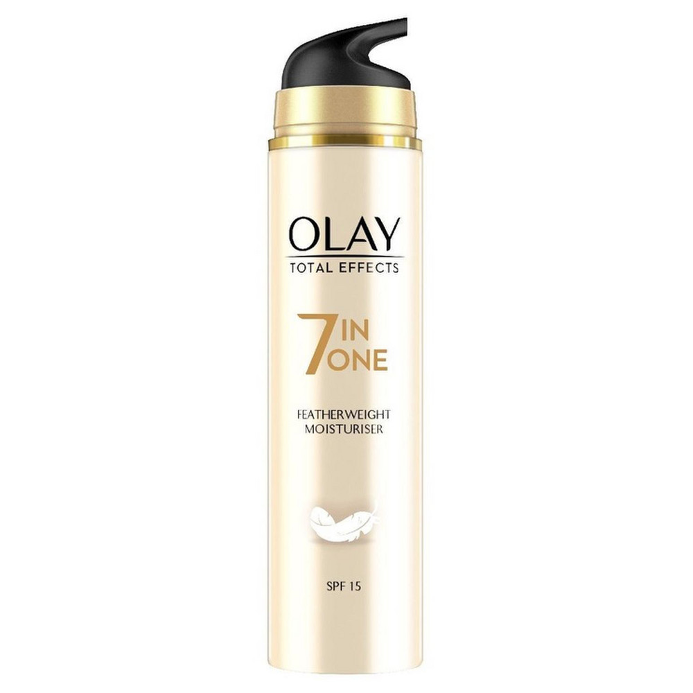 olay featherweight moisturiser