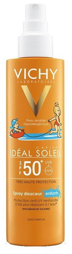 vichy ideal soleil spray