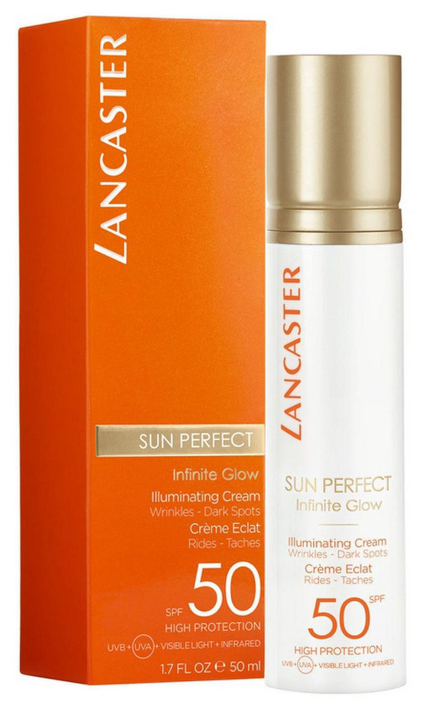 lancaster sun perfect cream spf 50