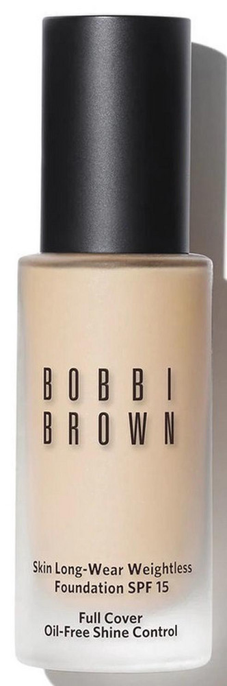 bobbi brown skin longwear foundation