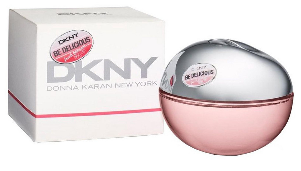 dkny be delicious scent