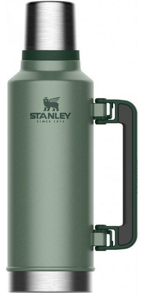 StanleyClassicThermos1.9lGreen