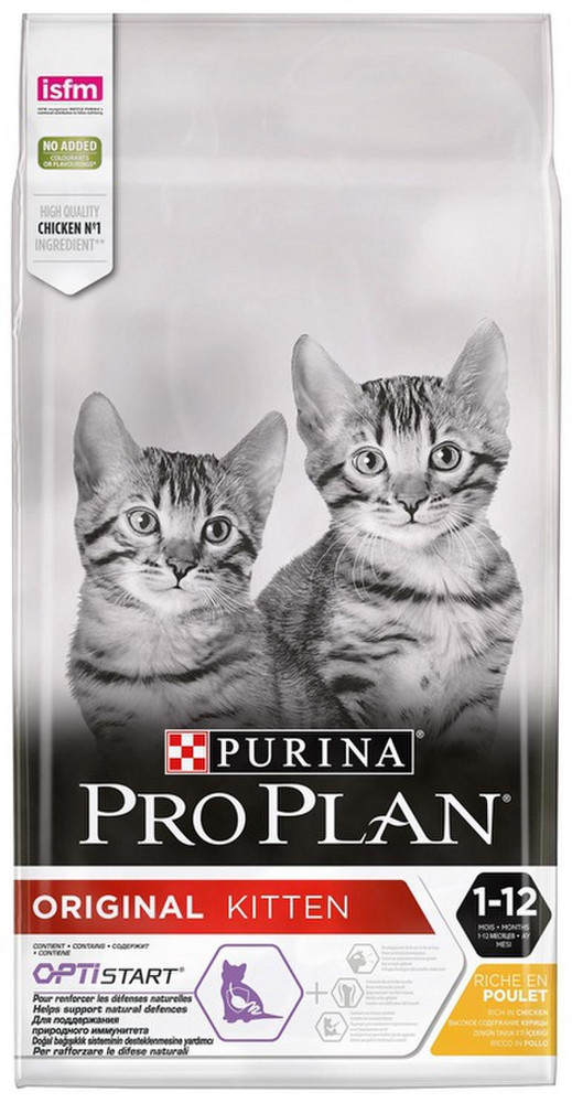 purina proplan original kitten