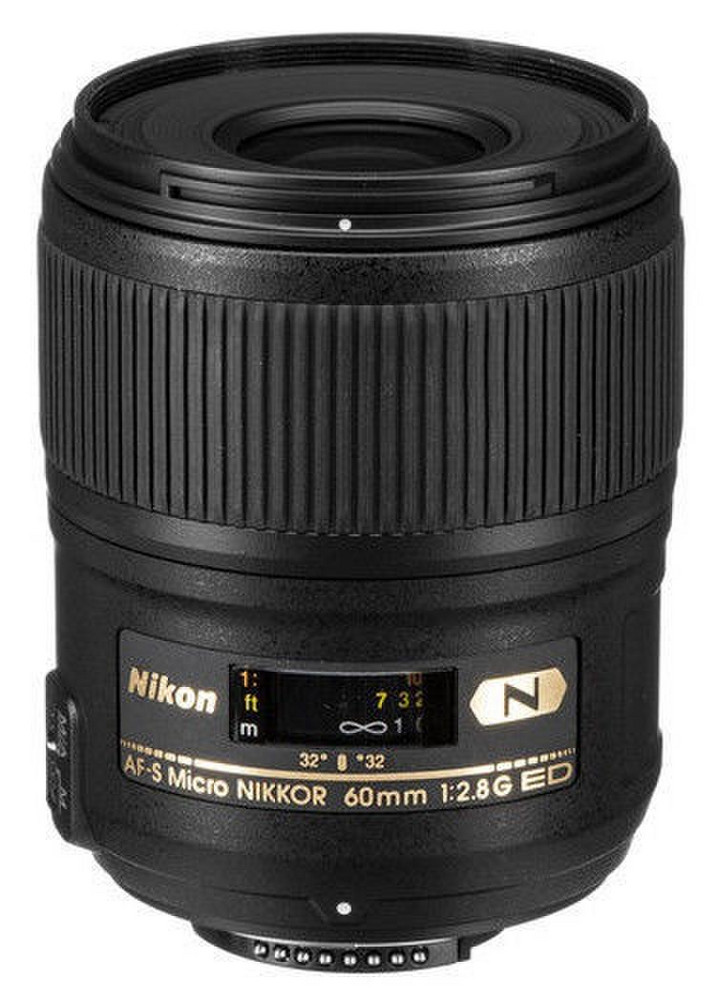 Nikkor/Nikon 60mm f/2.8G AF-S ED Micro | Kainos.lt