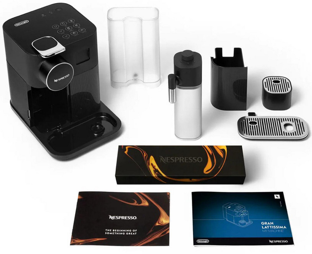 DeLonghi Nespresso Lattissima EN 650.B 