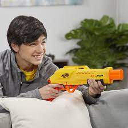 Nerf Pistola Lanzador Alpha Strike Tiger Db2 - El Rey | Cuotas sin interés
