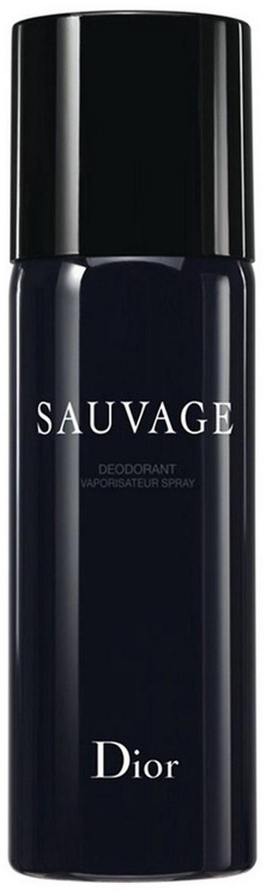 dior sauvage deodorant 150 ml