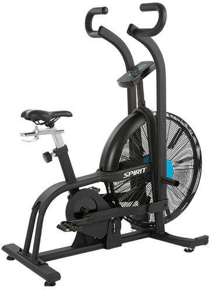 spirit exercise bike