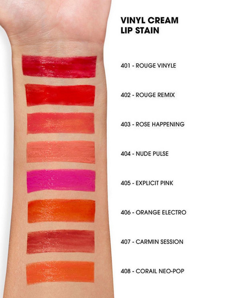 nyx makeup shine lipstick