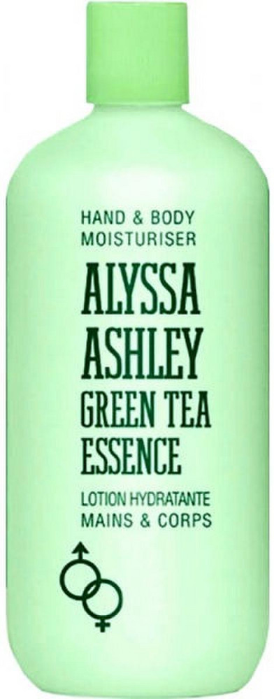 ALYSSA ASHLEY グリーンティー エッセンス オードトワレ 100ml Alyssa