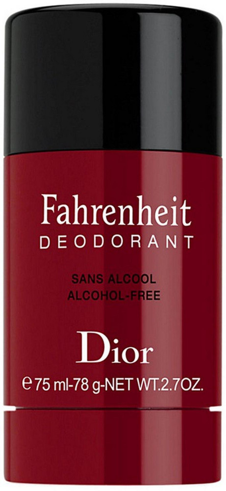 Dior fahrenheit best sale deo stick