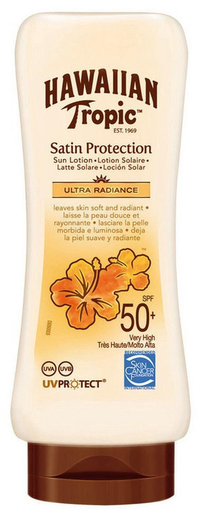 tropic sun lotion