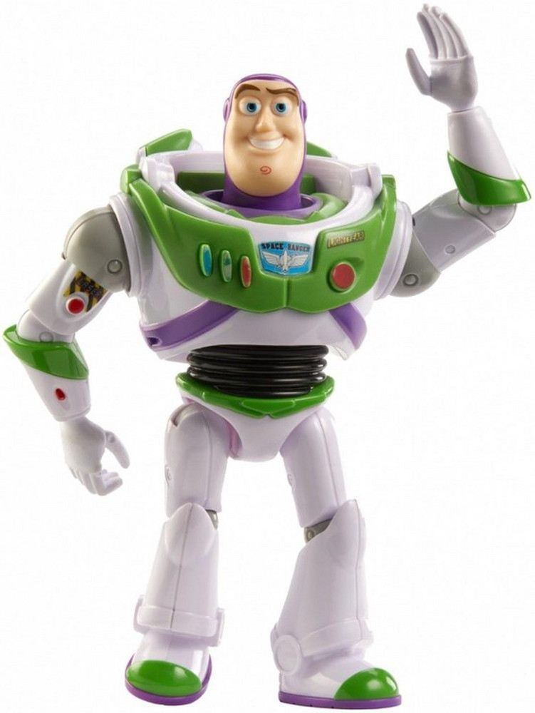 disney pixar buzz