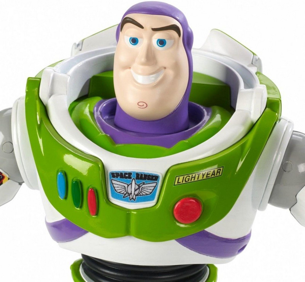 disney pixar buzz